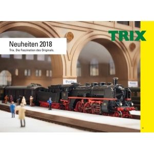 Trix katalog 2018
