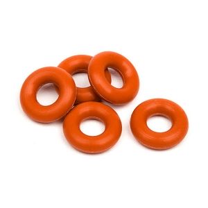 HPI 6819 - SILICON O-RING P-3 (RED) (5 pcs)