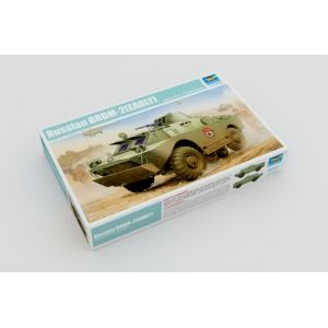 Trumpeter 05511 - Russian BRDM-2(EARLY)