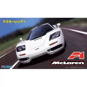 Fujimi 12573 - RS-66 McLaren F1