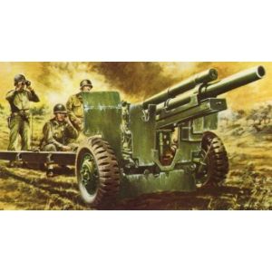 Italeri 0319 - 105 mm HOWITZER M101