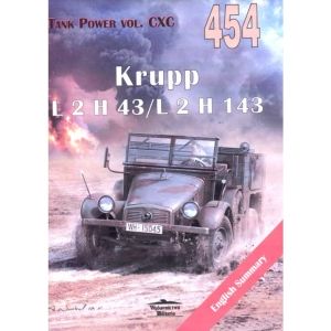 Militaria 454 - Krupp L 2 H 43/L 2 H 143