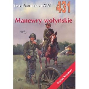 Militaria 431 - Manewry Wołyńskie 1938