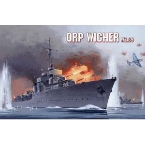 Mirage Hobby 400605 - ORP "Wicher" Wz. 39