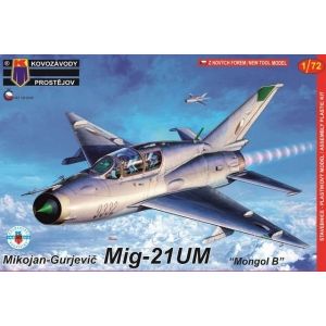 Kovozavody Prostejov 0108 - MiG-21UM „Mongol B“