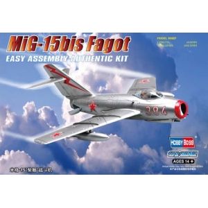 Hobby Boss 80263 - MiG-15bis Fagot