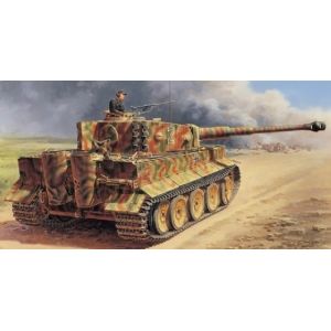 Italeri 6507 - Pz.Kpfw.VI Tiger I Ausf.E mid production