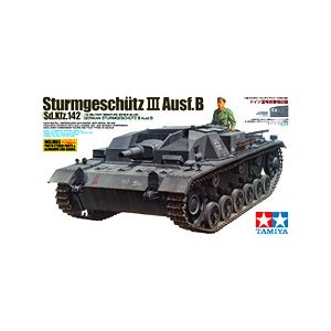 Tamiya 35281 - German Sturmgeschutz III Ausf.B