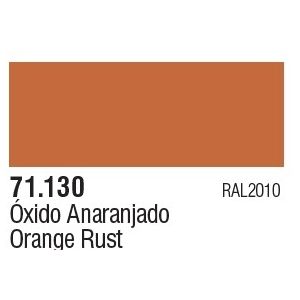 Vallejo 71130 - Orange Rust 17ml