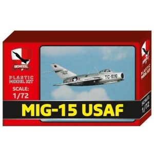 BIGMODEL 210357 - Mig-15 USAF
