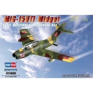 Hobby Boss 80262 - MiG-15UTI Midget