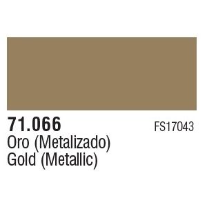 Vallejo 71066 - Gold (Metallic) 17ml