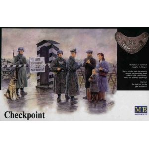 Master Box LTD 3527 - Checkpoint