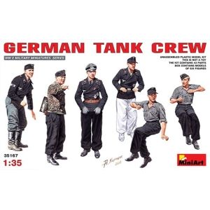 MiniArt 35167 - GERMAN TANK CREW