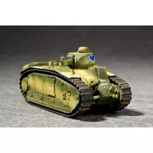Trumpeter 07263 -  French Char B1bis
