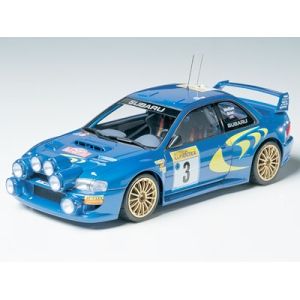 Tamiya 24199 - Subaru Impreza WRC '98 Monte-Carlo