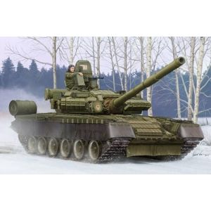 Trumpeter 05566 - Russian T-80BV MBT
