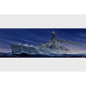 Trumpeter 05302 - HMS HOOD