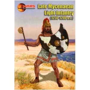 Mars 72087 - Late Mycenaean light infantry
