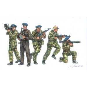 Italeri 6169 - Soviet Special Forces 80s