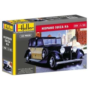 Heller 80704 - HISPANO SUIZA K6