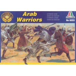 Italeri 6055 - Arab Warriors