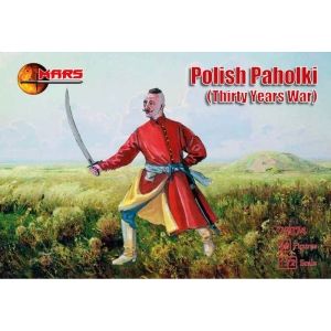 Mars 72074 - Polish "Paholki" (Thirty Years War)