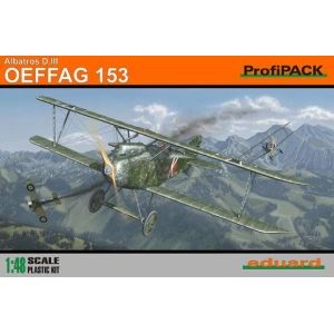 Eduard 8241 - Albatros D. III OEFFAG 153 (ProfiPack)