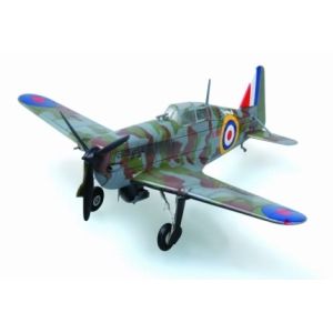 Hobby Boss 80235 - French MS.406 Fighter