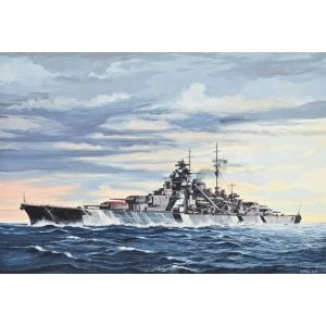 Revell 05098 - Battleship BISMARCK