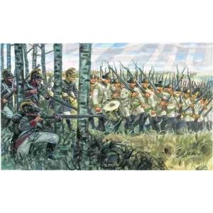 Italeri 6093 - Austrian Infantry 1798-1805