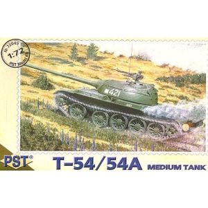 PST 72045 - T-54 Russian tank