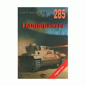Militaria 285 - Flammpanzer