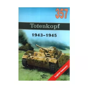 Militaria 357 - Totenkopf 1943-1945