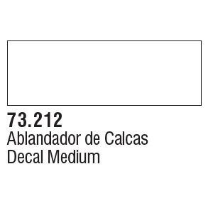 Vallejo 73212 - Decal Medium 17ml