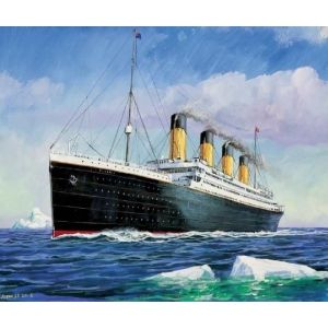 Zvezda 9059 - RMS Titanic