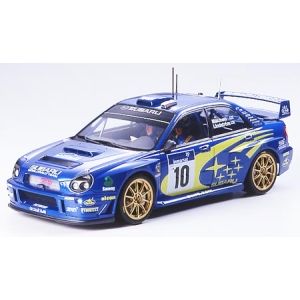 Tamiya 24259 - Subaru Impreza WRC 2002