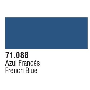 Vallejo 71088 - French Blue 17ml