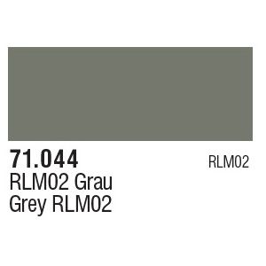 Vallejo 71044 - Grey RLM02 17ml