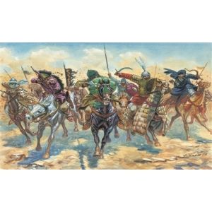 Italeri 6126 - Arabscy wojownicy - Średniowiecze