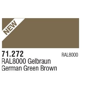 Vallejo 71272 - German Green Brown 17ml