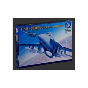 Italeri 0083 - F/A-18E Super Hornet