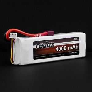 pakiet LiPo 4000mAh/11,1V (30C)