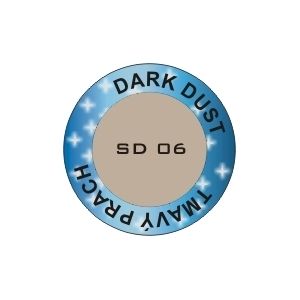 CMK SD06 - Dark Dust - pigment - ciemny pył