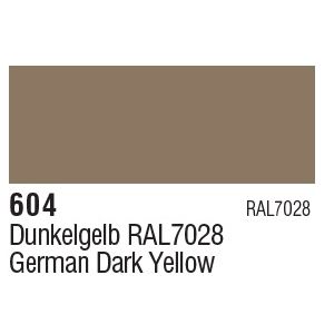 Vallejo 70604 - German Dark Yellow RAL7028 Sufracer Primer 17ml