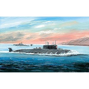 Zvezda 9007 - "Kursk" Nuclear Submarine