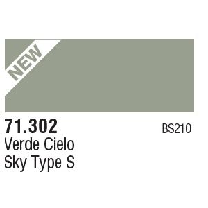 Vallejo 71302 - Sky Type S 17ml