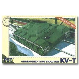 PST 72038 - KV-T Armor tow tractor