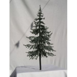 Drzewko Świerk 1 szt. wys. ~ 45 cm