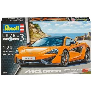Revell 07051 - McLaren 570S